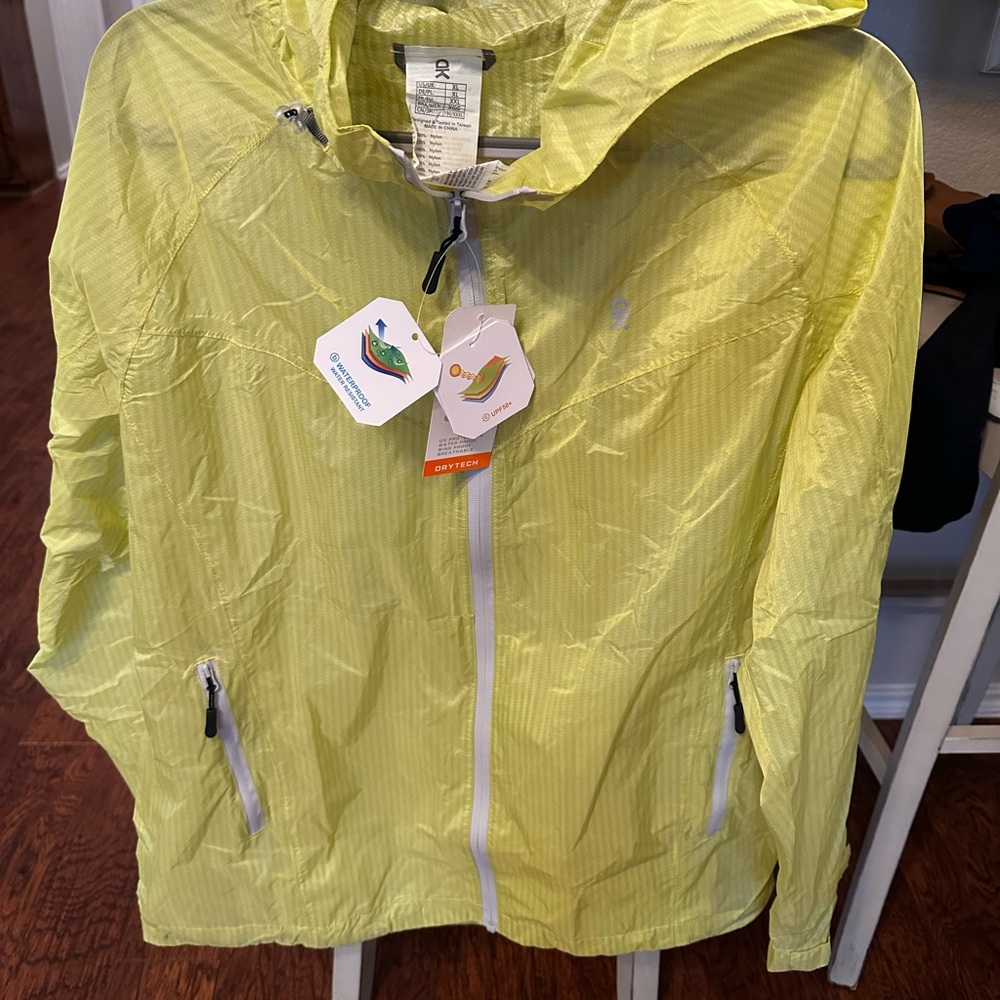 Waterproof slicker - Picture 3 of 6